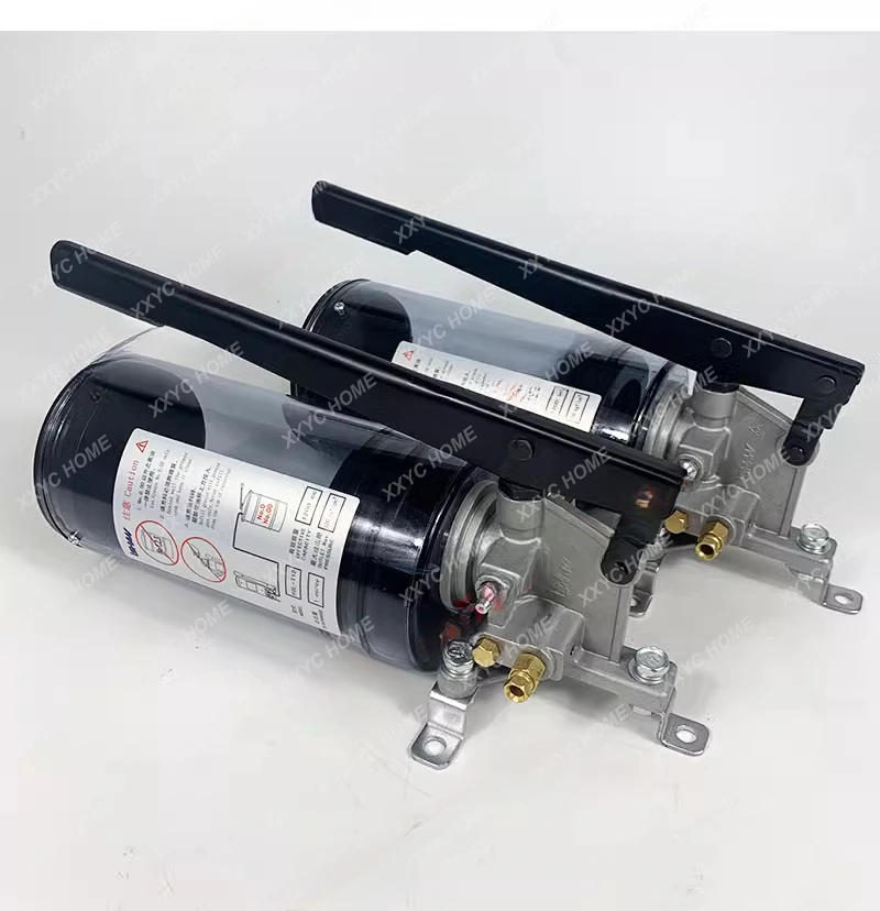 YGL-T12 Handmatige Progressieve Olie Injectie Machine Ponsmachine Boterpomp Vetpomp-T08