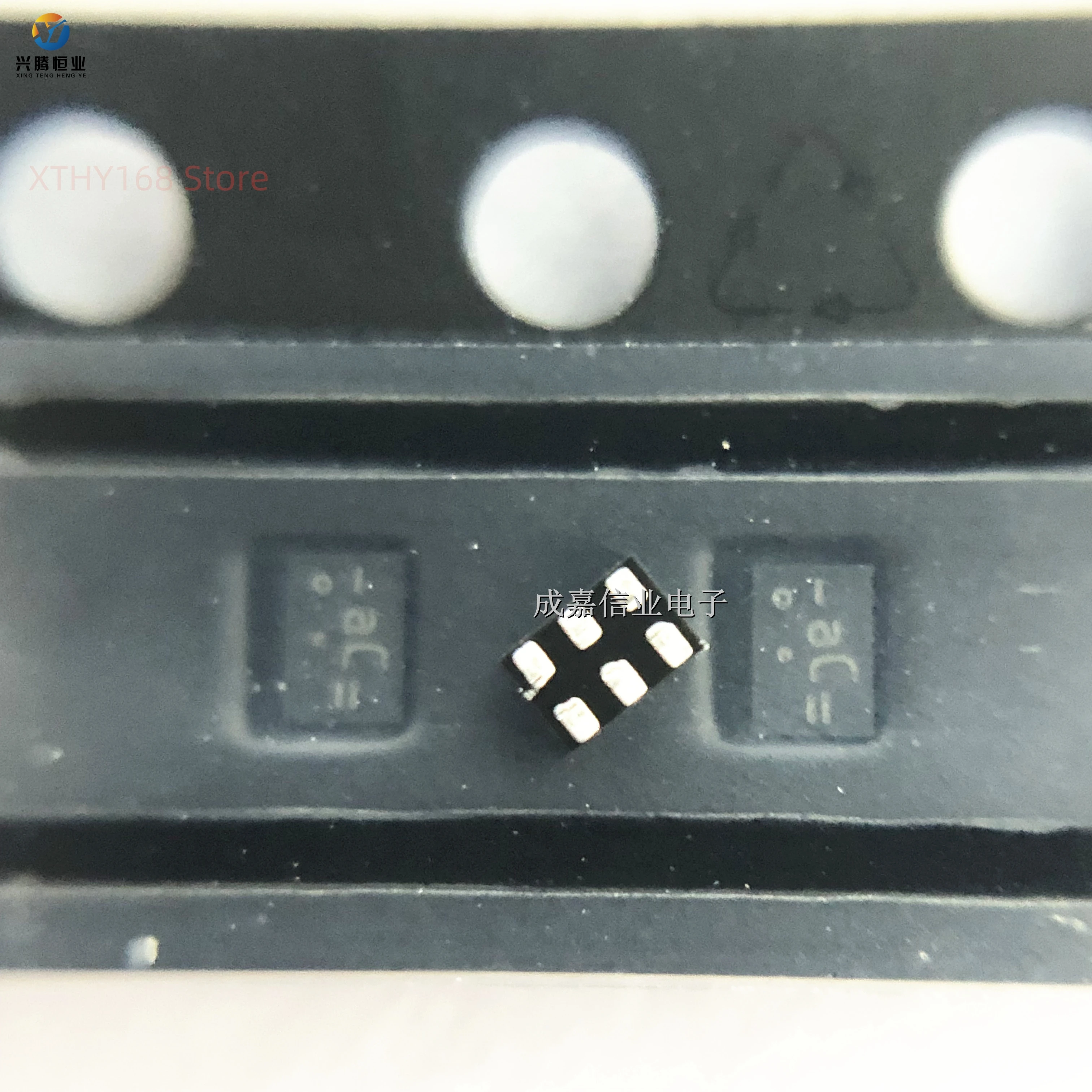 10pcs/Lot 74AUP1G57GM XSON-6 MARKING;AC Multi Function Gate 1-Element 2-IN CMOS 6-Pin Operating Temperature:- 40 C-+ 125 C