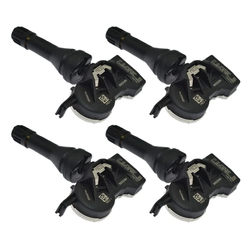 

22959744 TPMS 315MHZ Tire Pressure Monitor Sensor 4PCS For Buick Lacrosse Regal Cadillac CTS XTS Chevrolet Camaro Suburban Volt
