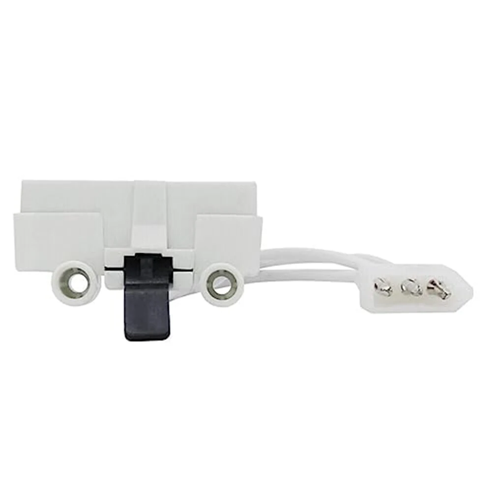 

Washing Machine Lid Detection Switch Compatible with 3406107 Enables Standard Safety Protocol During Spin Cycles