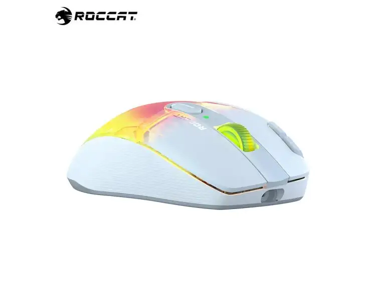 Imagem -03 - Roccat Kone xp Wired Gaming Mouse Ratos Gamer 168 Milhões 3d 19000 Dpi