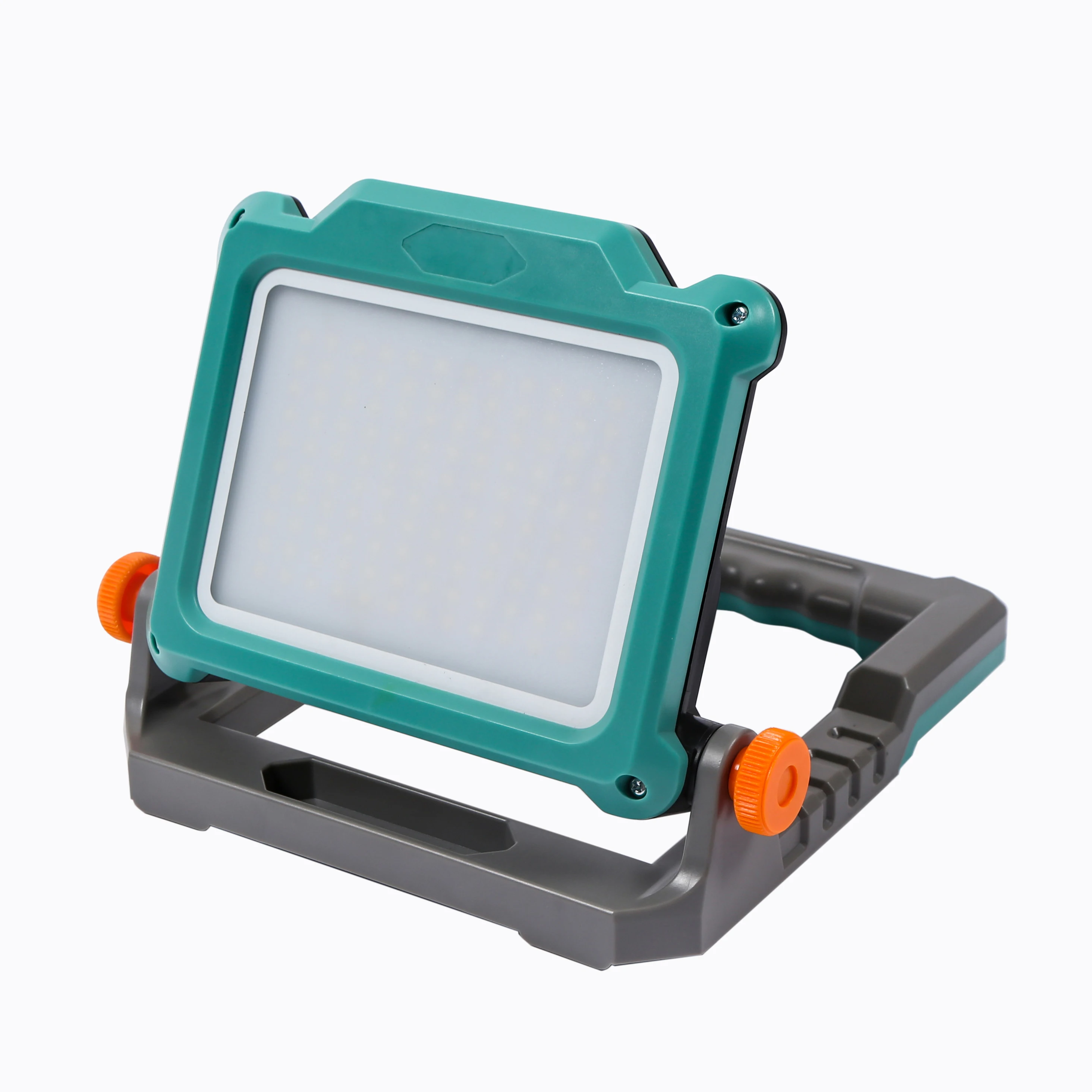 

NEW For Makita BL1830 For DeWalt DCB203 for Milwaukee M18 for Bosch BAT619 18V 20V li-ion battery LED Working Lamp outdoor light