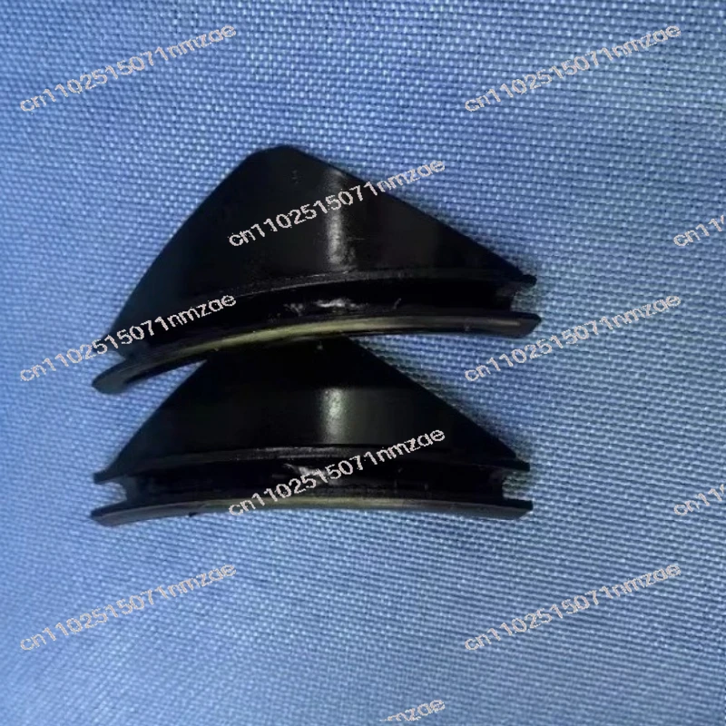 For National Vendors Snack Machines 50Pcs/lot Spiral Product Pusher Spring Plastic Black