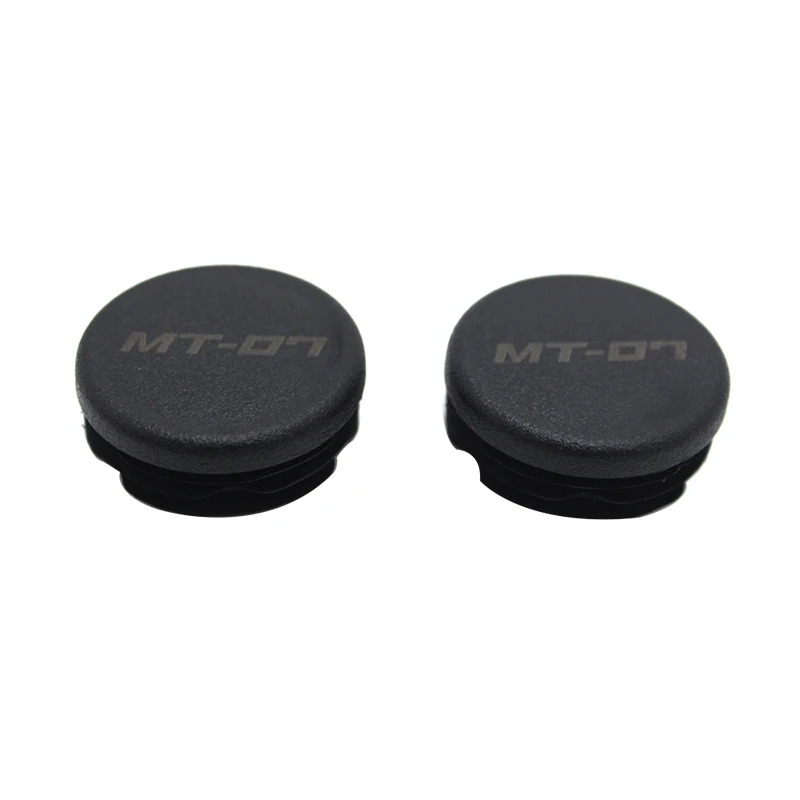 2PCS Frame Hole Cover Caps Plug Decorative Accessories For Yamaha MT07 XSR700 Tracer700 XSR 700 MT-07 2013-2022 2021 Motorcycle