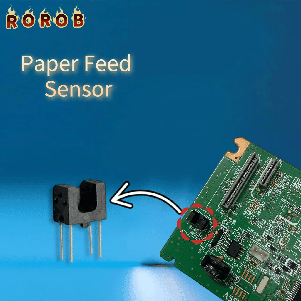 

10X Original Paper Feed Sensor Detector Main Board for Epson L120 L210 L220 L222 L301 L355 L358 L360 L365 L380 L382 L455 Printer
