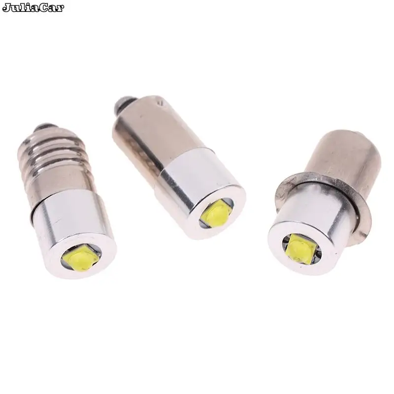 P13.5S E10 BA9S High Power LED Flashlight Bulbs 1SMD Emergency Work Lamp Torches Accessories