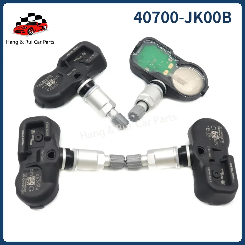 

40700-JK00B PMV-C813 TPMS Tire Pressure Sensor 315 MHz 40700-JK01B 40700-JK00C For Infiniti EX35 FX35 FX50 G35 Sedan G37