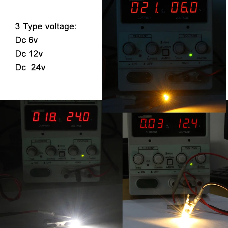 4X BA7S T7 LLB281 GLB281 LED Car Indicator Interior Bulb Mini Speed Instrument Light Auto Signal License Plate Lamp 6V 12V 24V