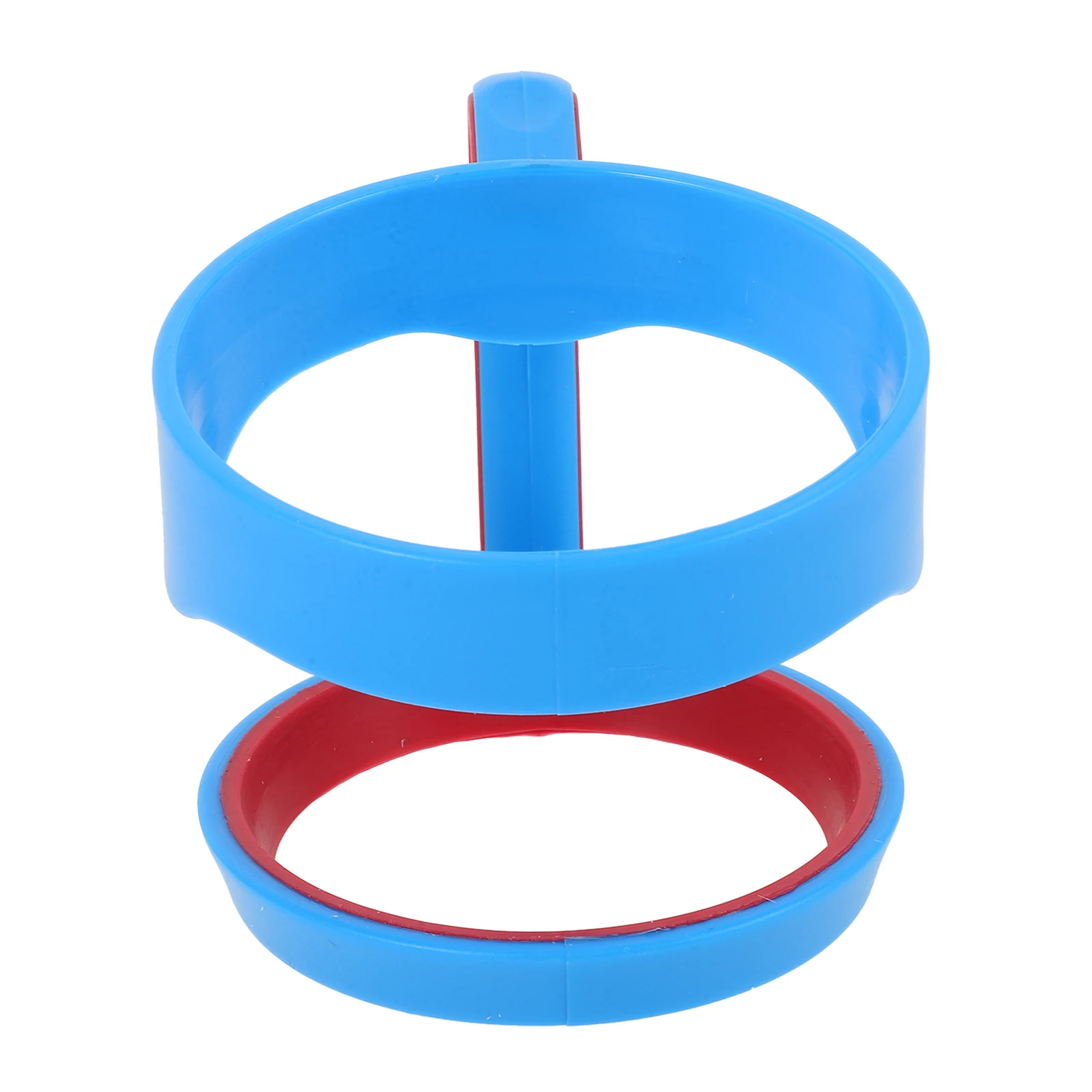 

Car Cup Holder Handle for Tumblers Stainless Steel Durable Anti Slip Grip Travel Mug Coffee Beer Fits 30oz