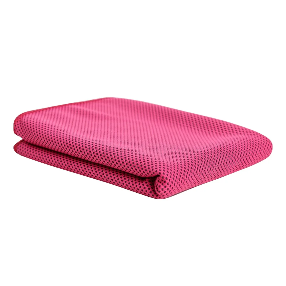 

3pcs Quick Dry Towel Super Thin Absorbent Cooling Microfiber Sports Hiking Instant Cool Foldable Gym Friendly Swim