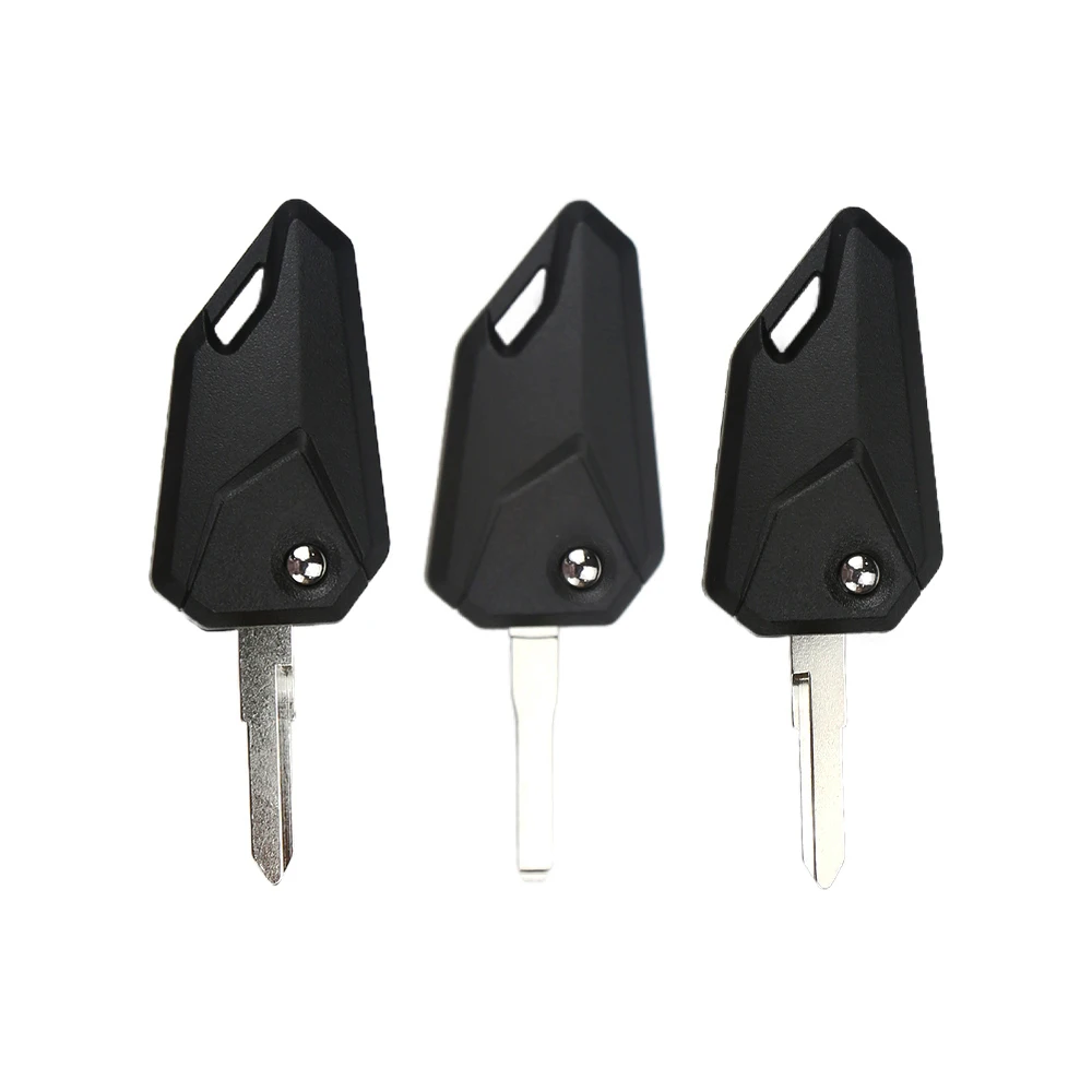 Motorcycle Replace Uncut Keys for Honda CHAVE CANIVETE OCA PARA MOTO HONDA Blank Key Motorcycle Accessories