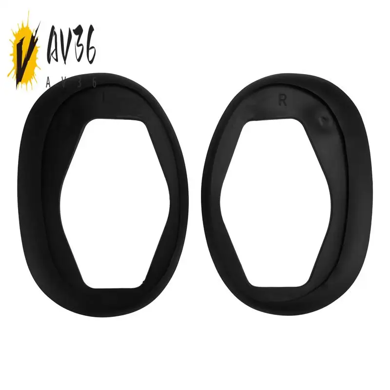 

AV36-Car Exterior Rearview Mirror Base Rubber Seal Gasket Pad For BMW MINI Cooper S R60 R61