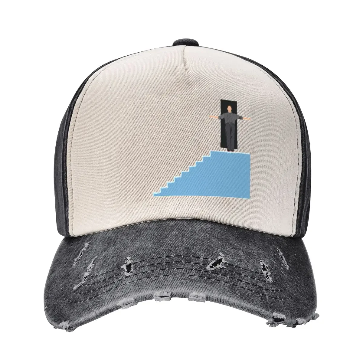 

The Truman Show Baseball Cap Snapback Cap Cosplay |-F-| Hood Trucker Hats For Men Women's