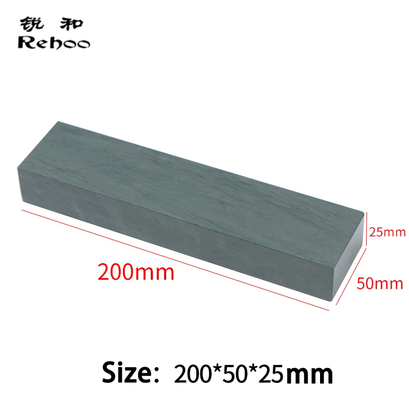 Rehoo 5000# Bluestone Professional Sharpening Razor Pedicure Knife Scissors Kitchen Tools Grindstone Whetstone Hone