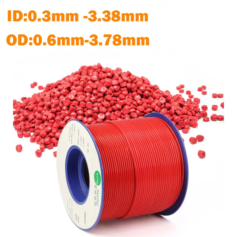 2.5KV 150V Red Ptfe… - image