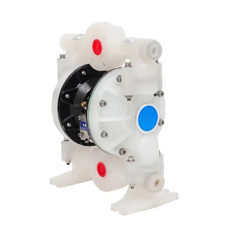 

ptfe sanitary milk double pneumatic diaphragm acid pump air double diaphragm pump manufacturer 6661AF-344-C