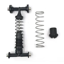 Acelerador e Clutch Damper para FANATEC DD PRO CSL, Parte Mod