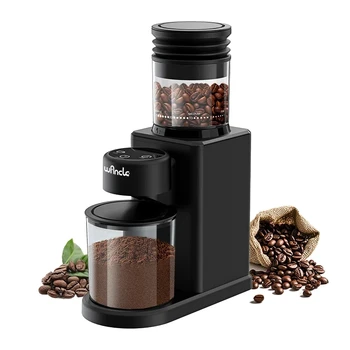 Electric Burr Coffee Grinder 1