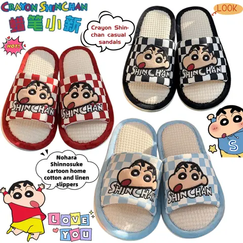 shi-chan　904545 crayon shin chan slippers - Buy crayon shin chan slippers with