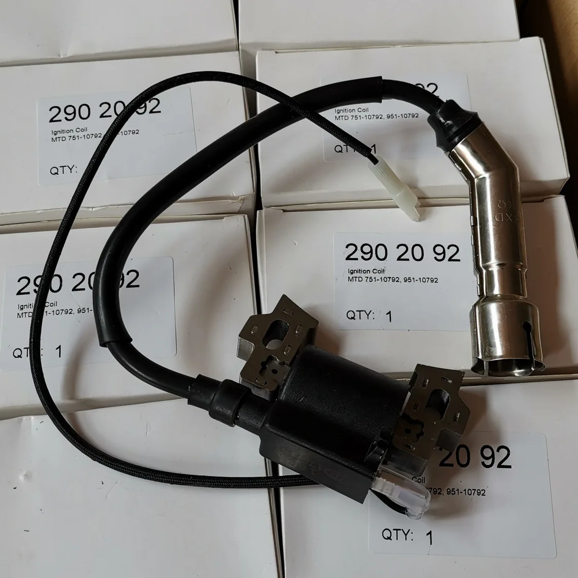 Ignition Coil For MTD 751-10792, 951-10792