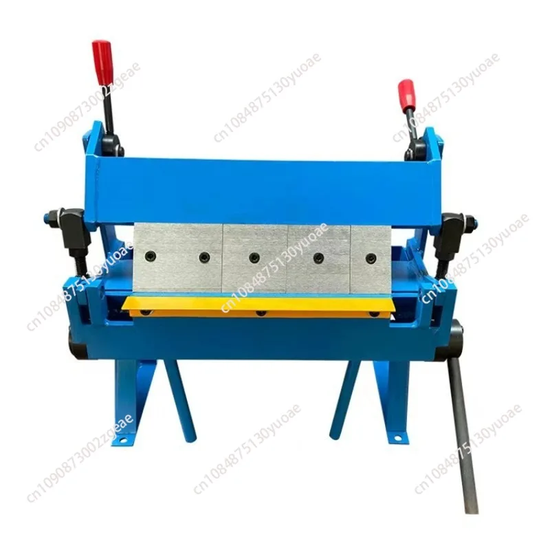 

Manual sheet metal bending machine miniature shearing device, hemming tool is suitable for iron, copper and aluminum