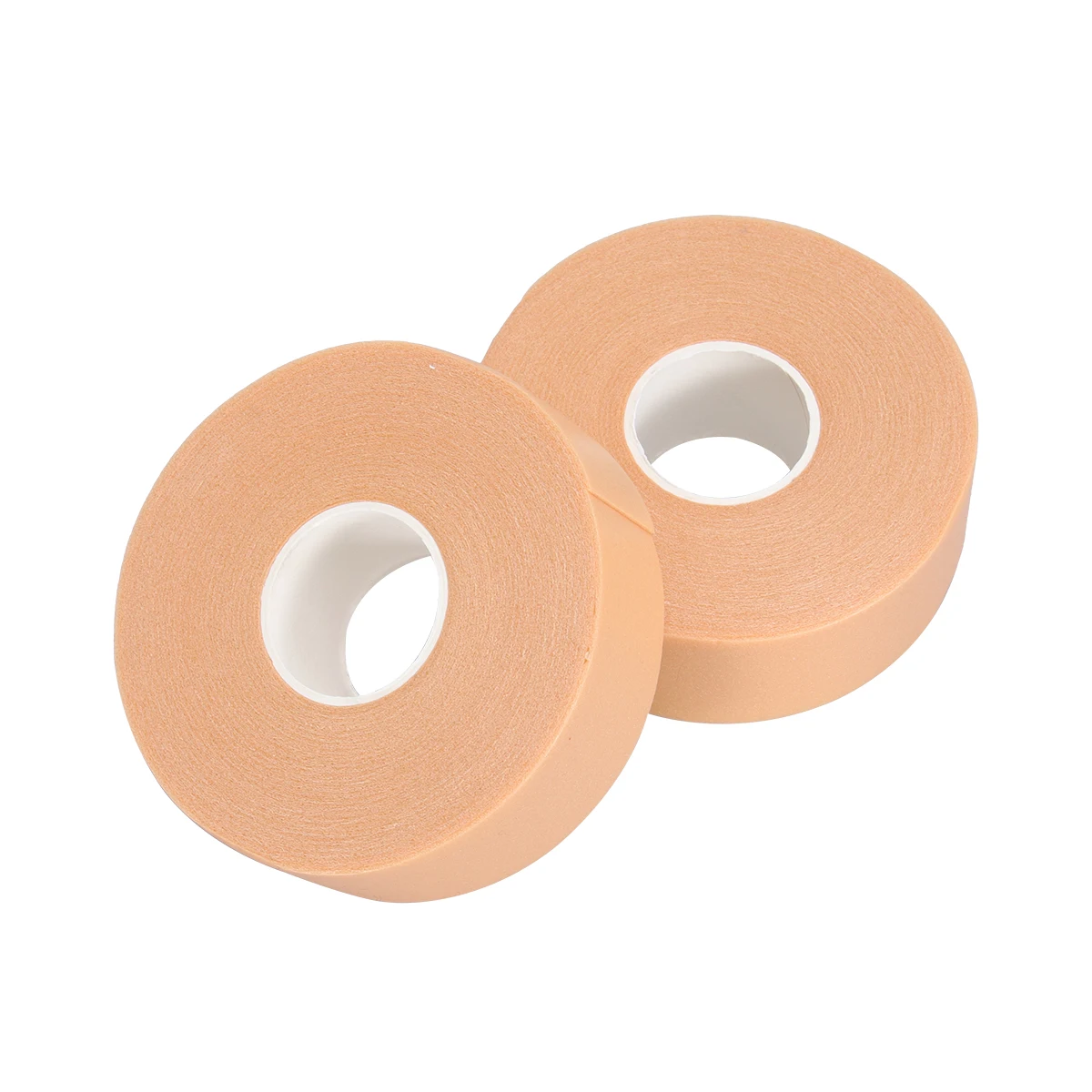 

2pcs Stickers Toe Protectors High Heel Pads Soft Sponge Back Heel Protectors Foot Care Tools Anti-blister Callus Prevention