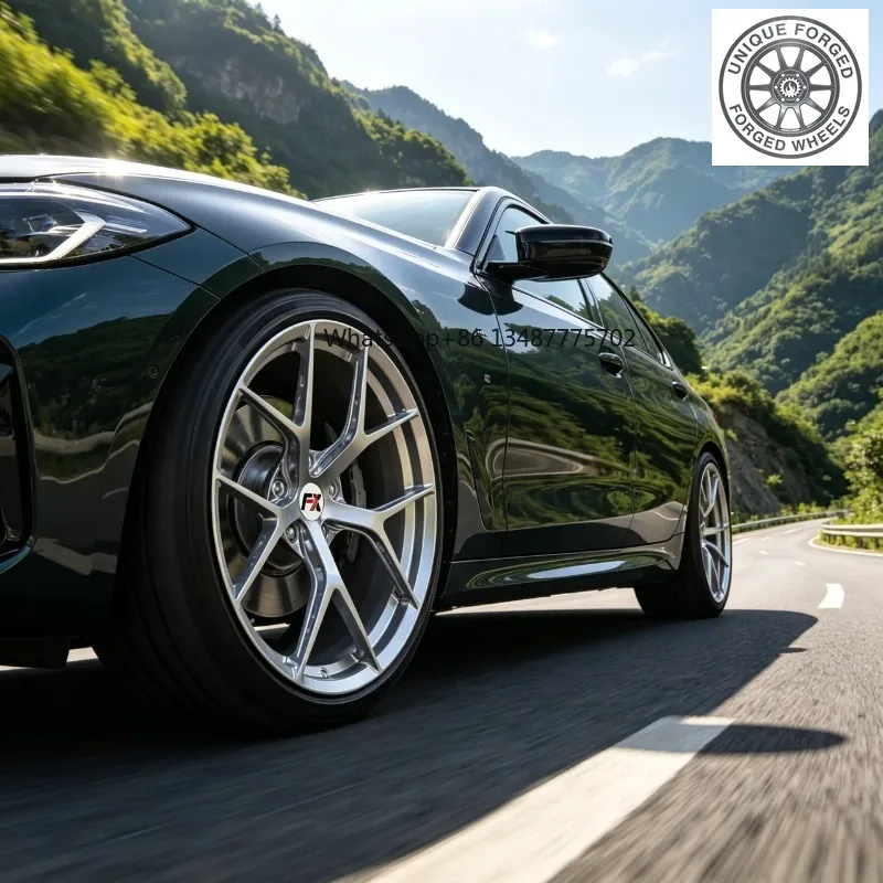 26 Style Factory Wholesale Custom Alloy Forged Wheels 18 19 20 21 22 Inch Luxury Modification Rims For BMW G20