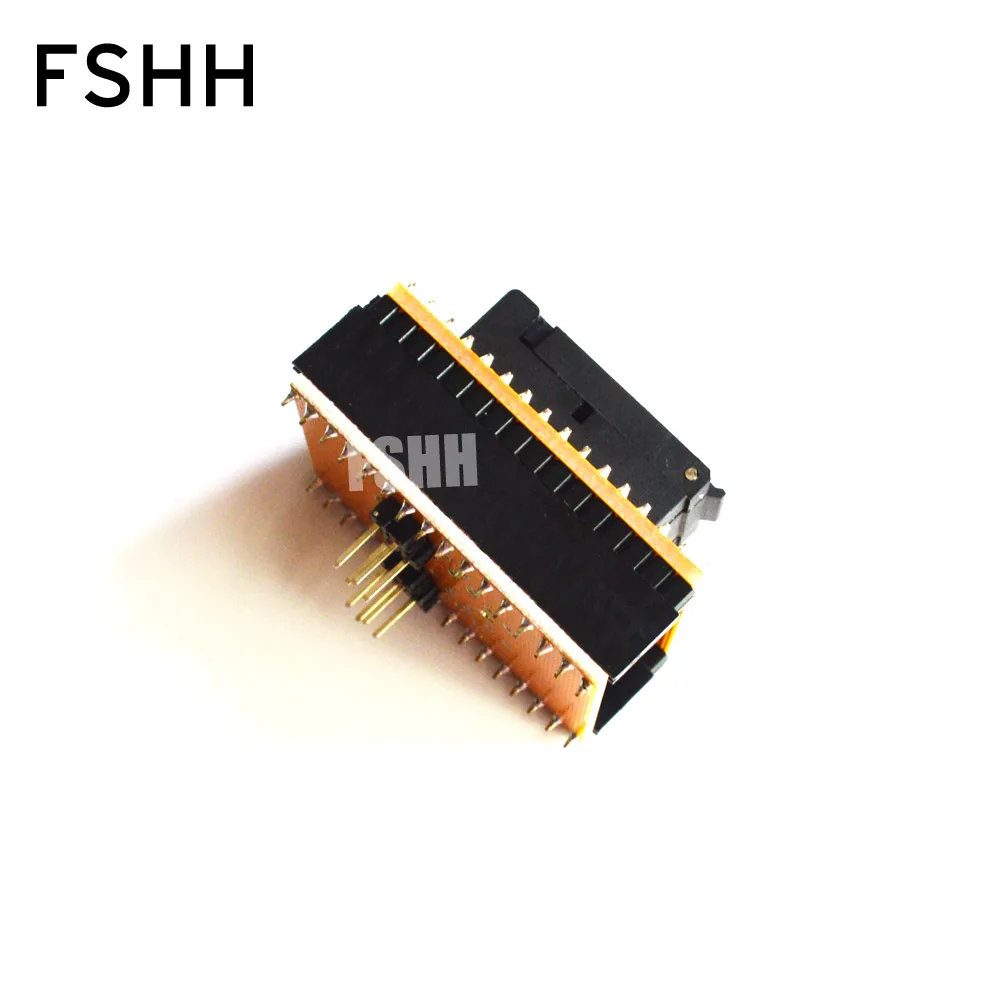 6mmx8mm QFN8 to DIP8 Adapter for SUPERPRO5000E/5000 CX1045 CX1016 CX1048-1 adapter module can be used after modification MLF8