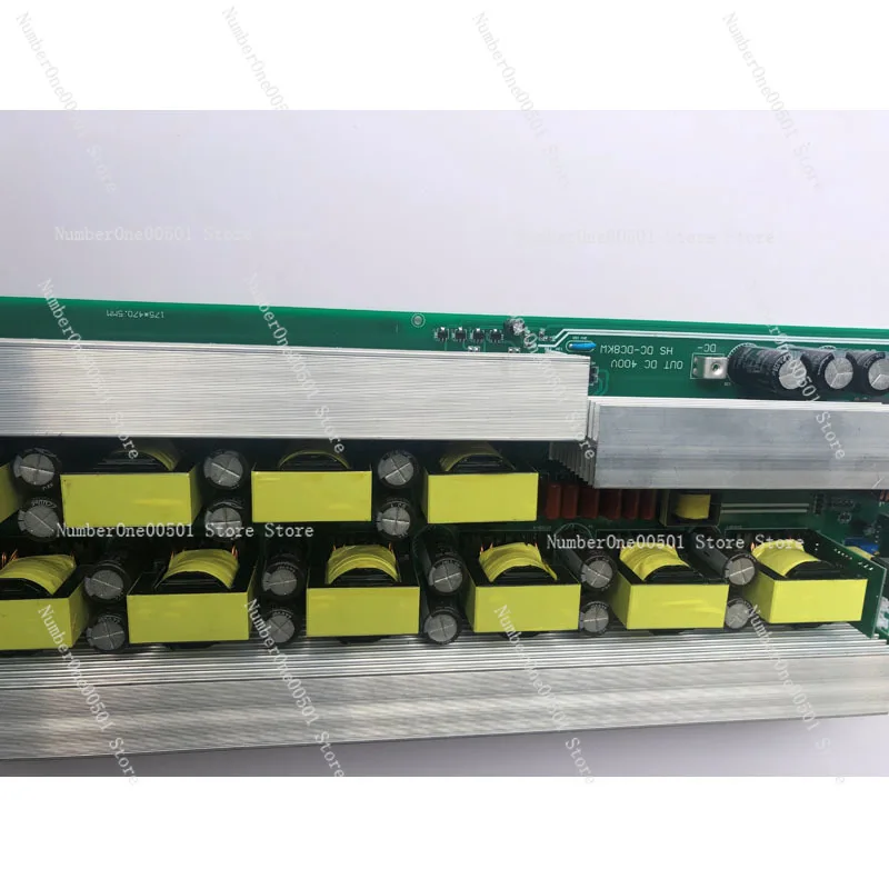 10KW Pure Sine Wave Inverter High Power Inverter Front Stage Associated Power Frequency Inverter High Power