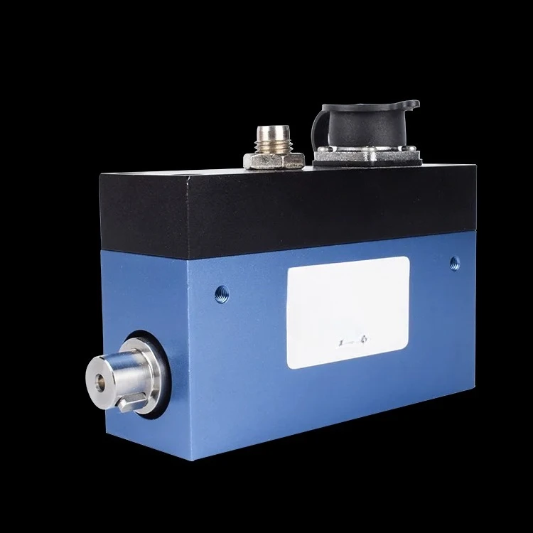 0.1Nm 0.2Nm 0.3Nm 0.5Nm Dynamic Rotate Torque Transducer Dual Shaft 10mm Sensor With RS485 Output