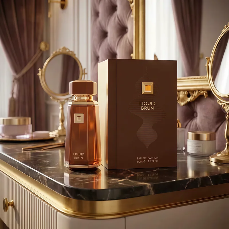 100MLオリジナルアラビアン香水、フレンチアベニュー長時間持続チャームオードトワレ、高品質高級香水スプレー