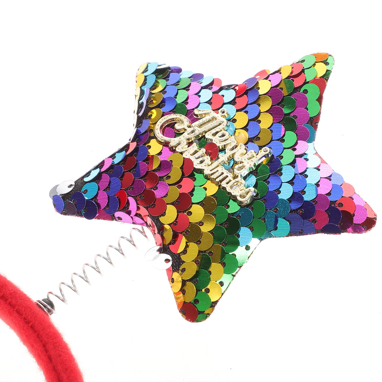 

8Pcs Christmas Hairbands Creative Holiday Festival Headbands Party Hair Accessories Xmas Hair Band Christmas Hairband