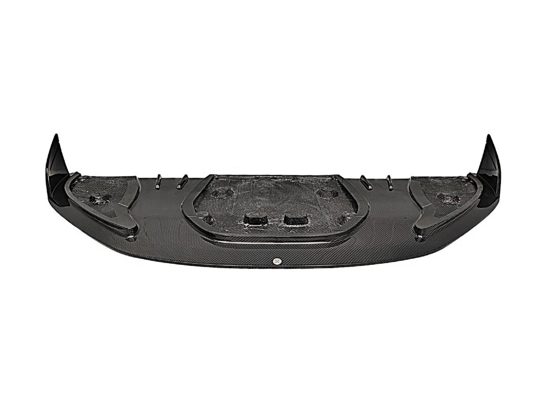 For Lotus Emira Upgrade Aene Style Dry Carbon Fiber Front Lip Side Skirts Rear Diffuser Rear Spoiler