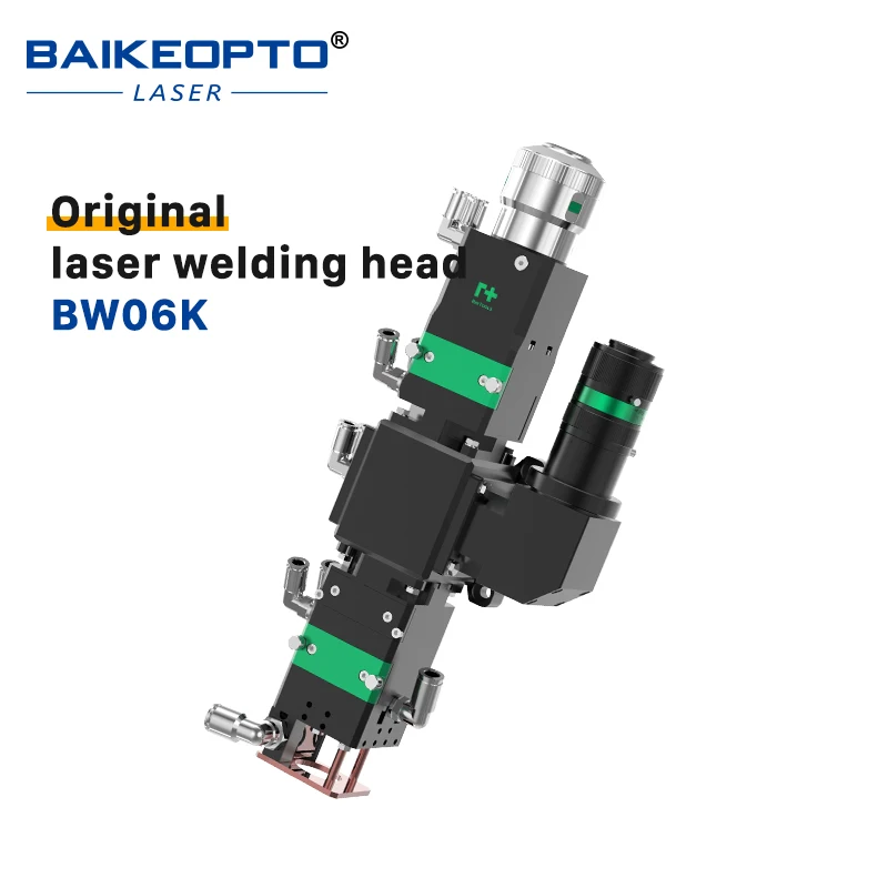 Joint de soudage laser transmissive BW06K