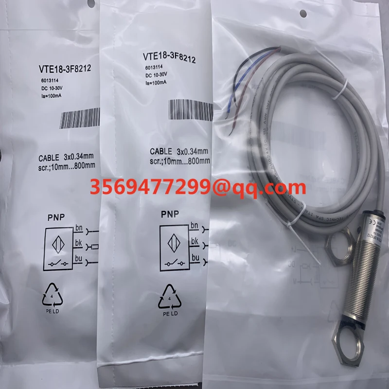 

Proximity switch VTE18-3N2612 VTE18-3P2612 Brand-new sensor