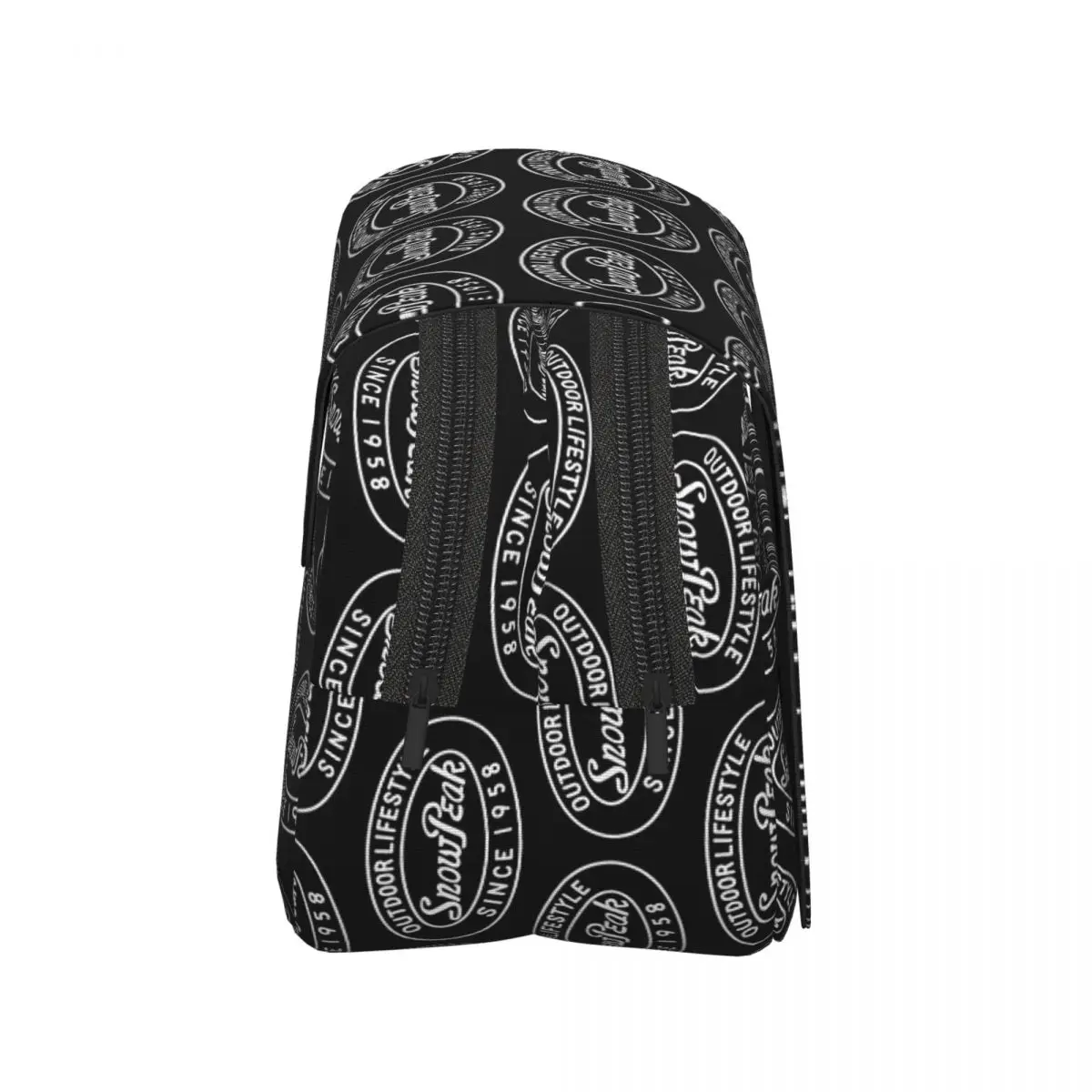 L-Luxurious S-snow P-peak Pencil Case Pen Holder Hard Shell Leather Large Storage Pen Box Pencil Bag for Boy Girl Gifts