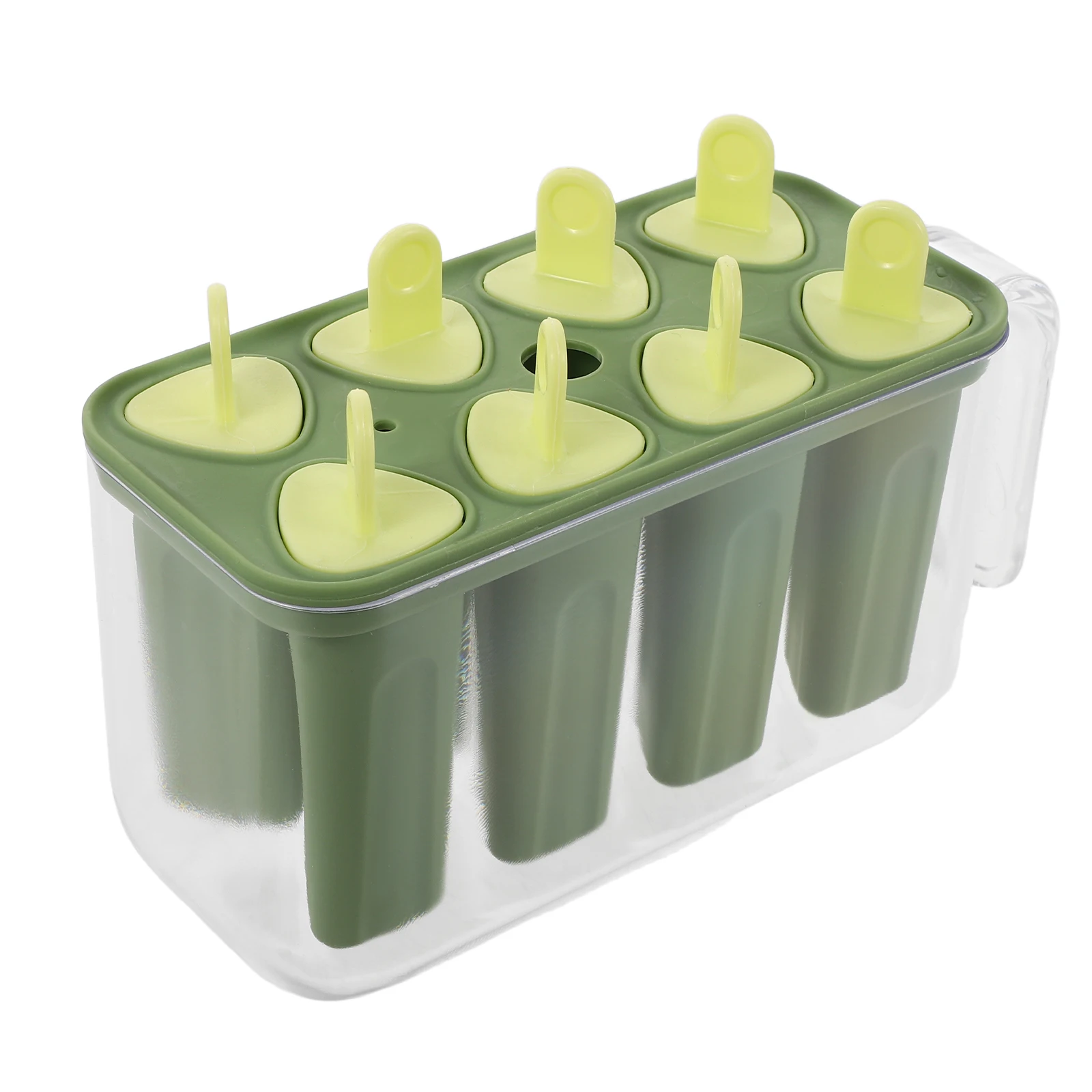 

Ice Cream Mold Molds Cake Pop Forms Baking Maker Lollipop Cakesicle Pp Tools Stick Cavity