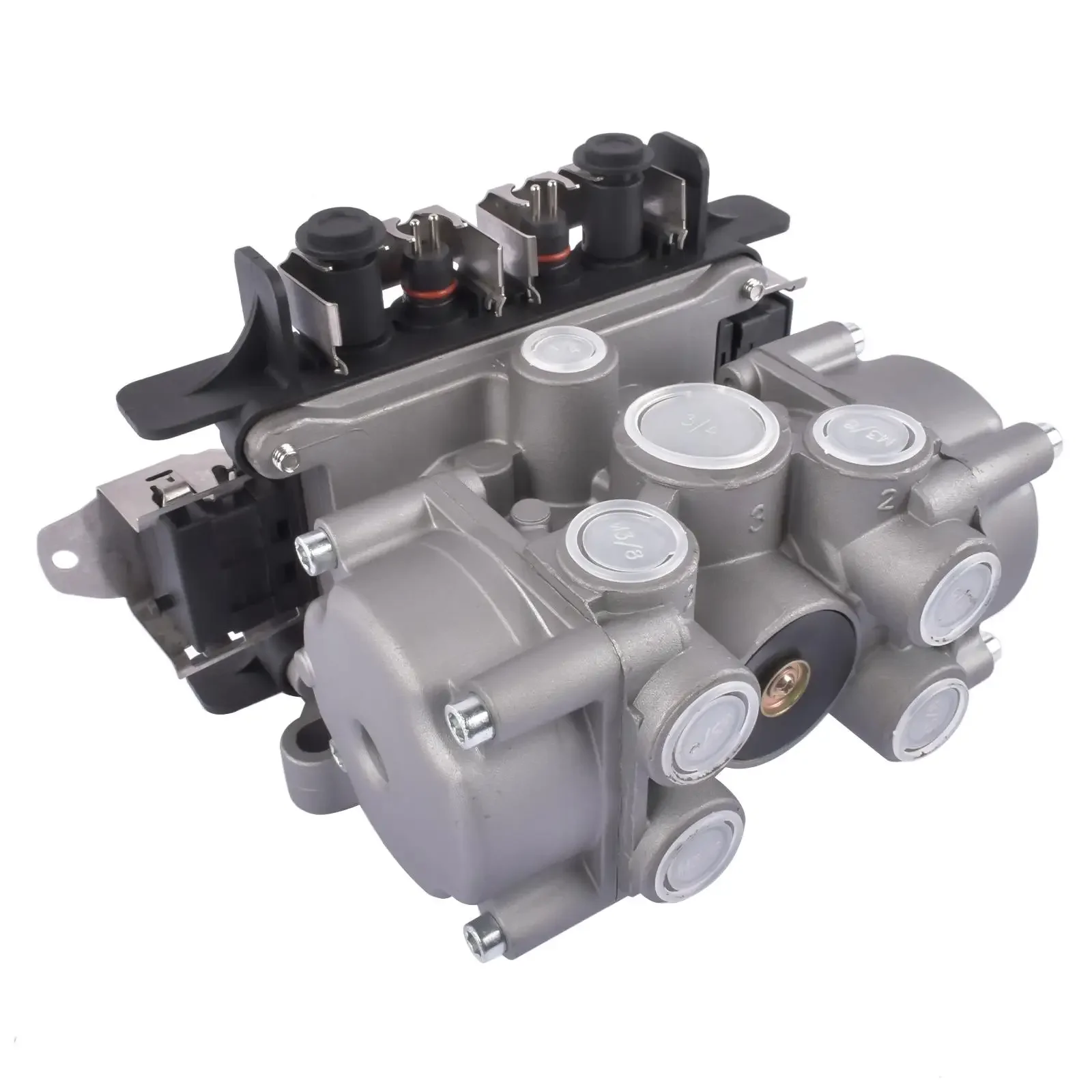 

4005001020 ЭБУ/клапан ABS 2 с/2 м для стандартных прицепов 12 В S4005001020