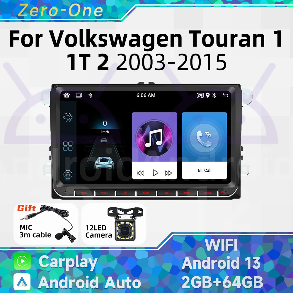 2 Din 9" Stereo Wir… - image