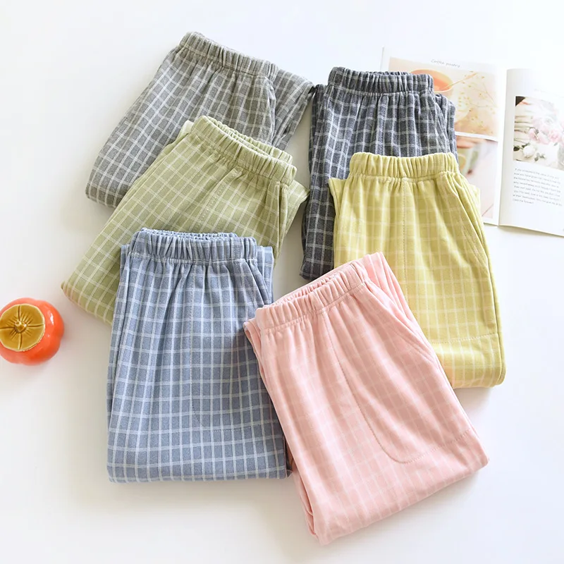 

Толстые бархатные пижамные штаны, новые осенние и зимние домашние пижамы для женщин, свободная повседневная одежда для сна, ночные брюки, женские панталоны