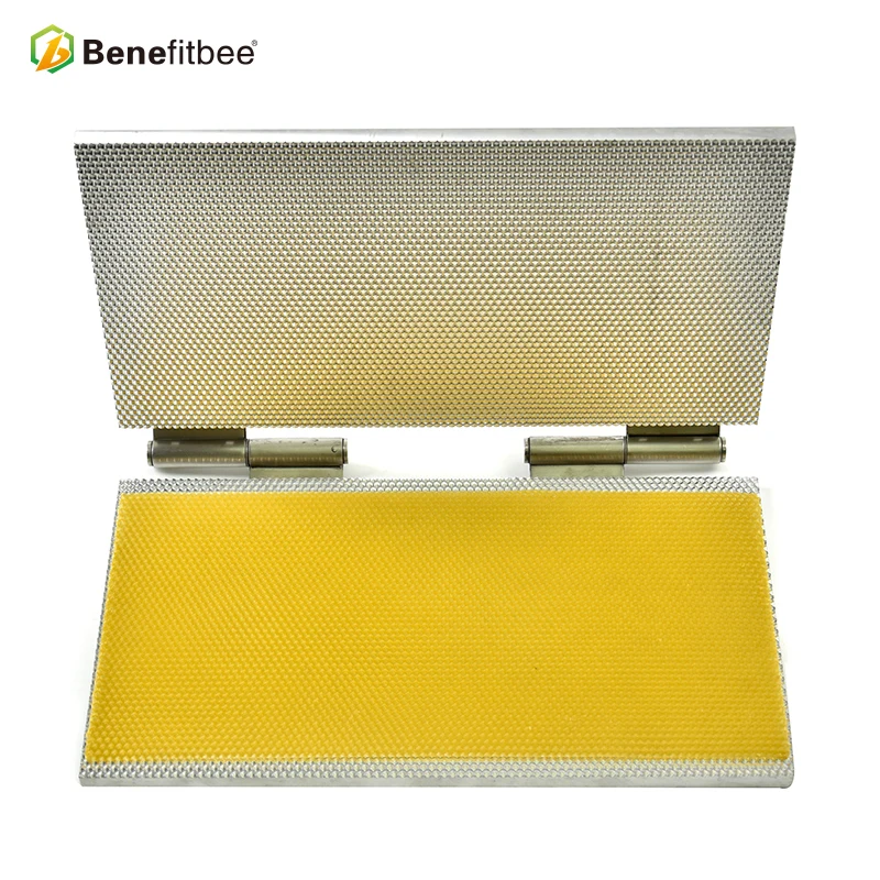 

Beeswax Embossing Machine For Beekeeping Equipment