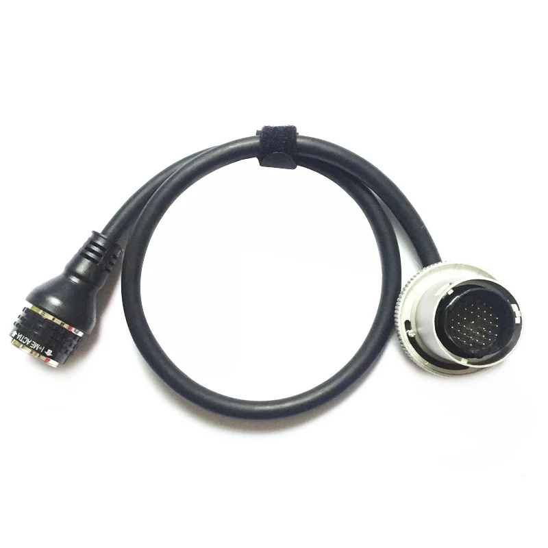 Cable MB SD Connect Compact 4 MB Star C4 Connect 38pin Cable Diagnostic Tool SD C4 38Pin  In Stock