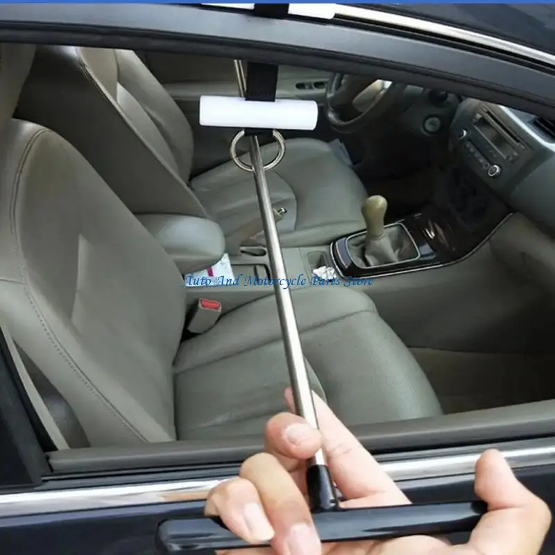 P9FD Auto Roof Lever Tool Remover Repair Tool Tool Tool Tool Tool Tool เครื่องมือกำจัดบุ๋มชุดเครื่องมือเลเวอเรจไนลอน