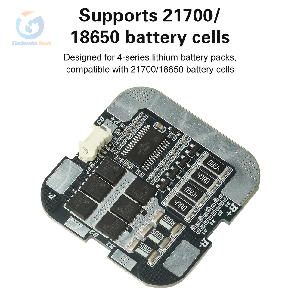 4S 60A Bms Lithium …