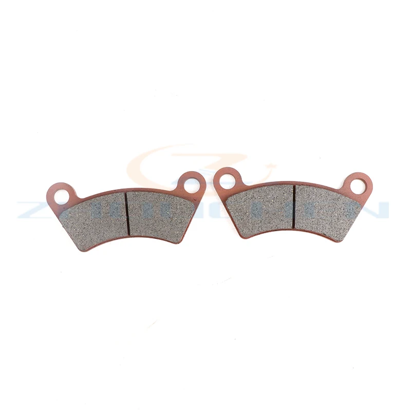 

Rear Brake Pads Fit For Jinling 250cc JLA-21B JLA-923 EEC Quad Chinese 250cc ATV