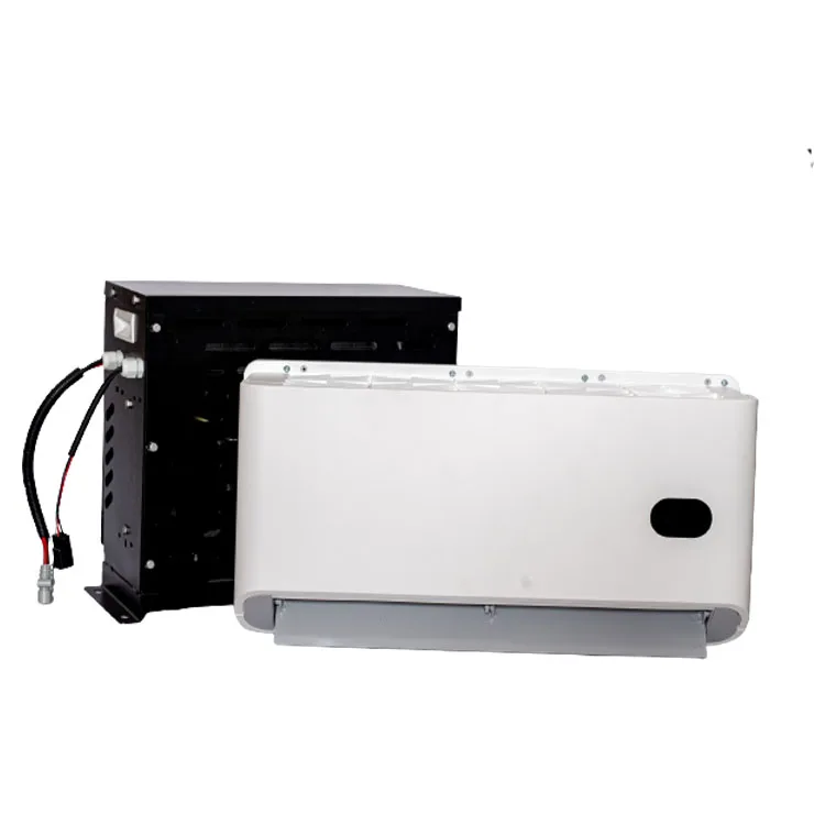 

2023 Split Van RV Car Caravan Cabin Electric Inverter Conditioning Parking Cooler Split Truck Air Conditioner