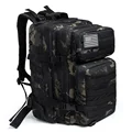 Camuflaje Negro