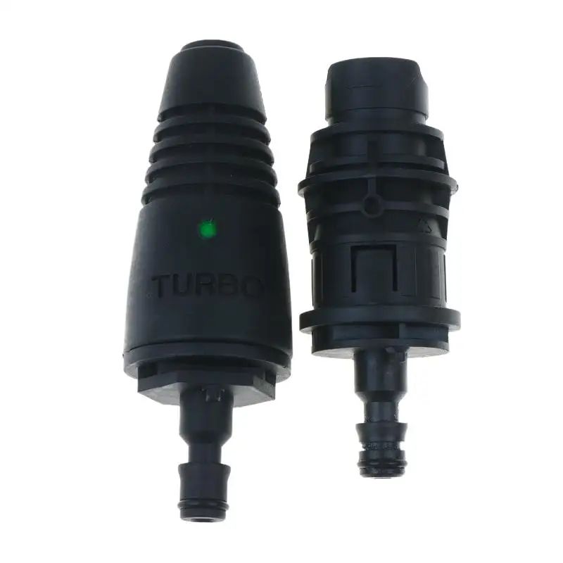 High Pressure Rotating Turbo Nozzle Car Washer Quick Disconnect Adapter Max 18MPa For Lavor Comet VAX Cleaning Parts