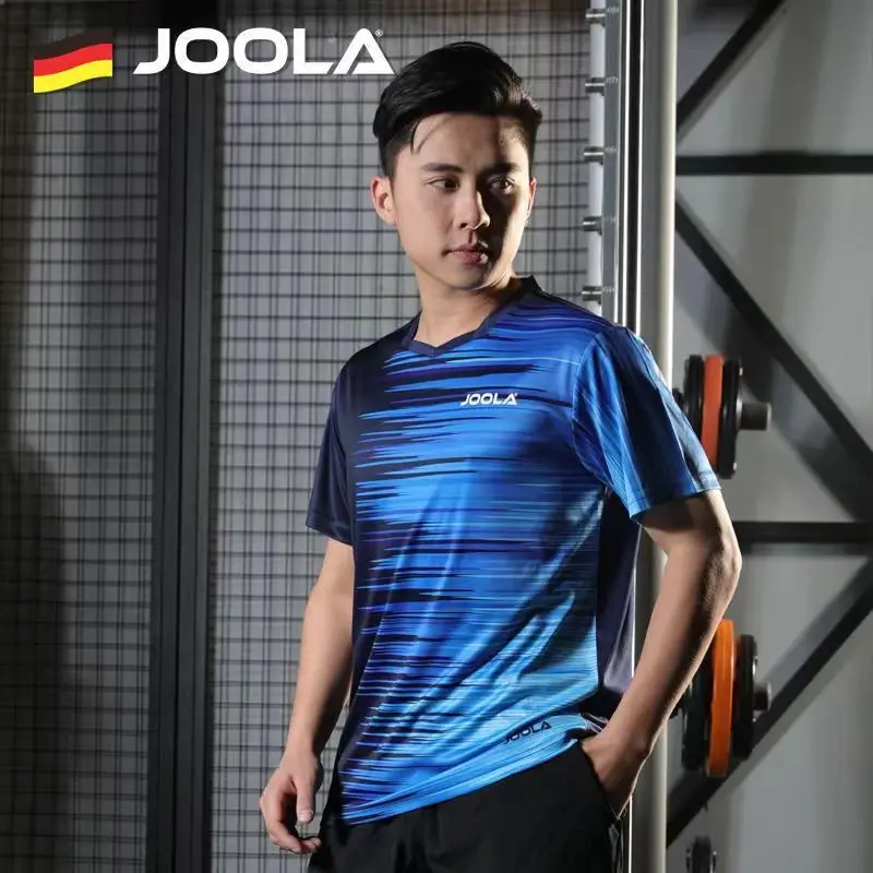 

Authentic JOOLA Metaverse Table Tennis Suit 2203_ Professional Sports T-shirt _ Comfortable, Breathable, Speed Drying