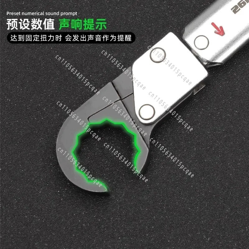 ST-02L Ratchet Torque Wrench Repair Kit for Air Conditioning and Refrigeration view 5